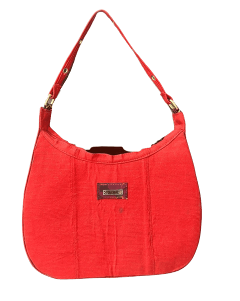 ÌTÀN city bag — reclaimed aso-oke